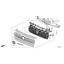 Load image into Gallery viewer, [NEW] JDM HONDA VEZEL e:HEV RV5 2025 Front Grill (2) GENUINE OEM

