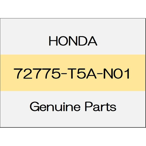 [NEW] JDM HONDA FIT GK Run Channel, L. Rear Door 72775-T5A-N01 GENUINE OEM