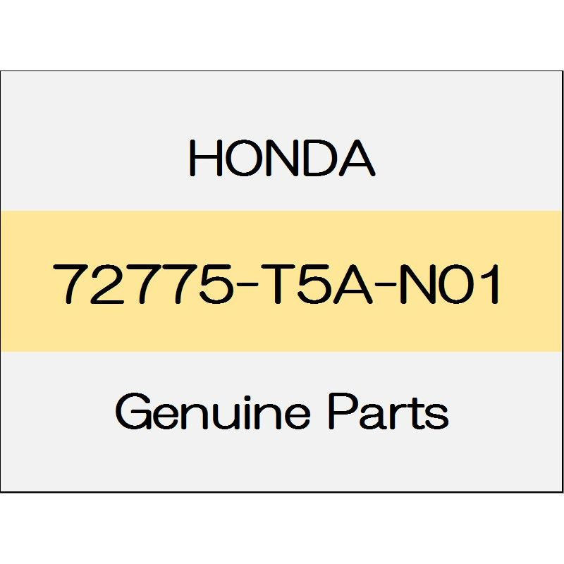 [NEW] JDM HONDA FIT GK Run Channel, L. Rear Door 72775-T5A-N01 GENUINE OEM