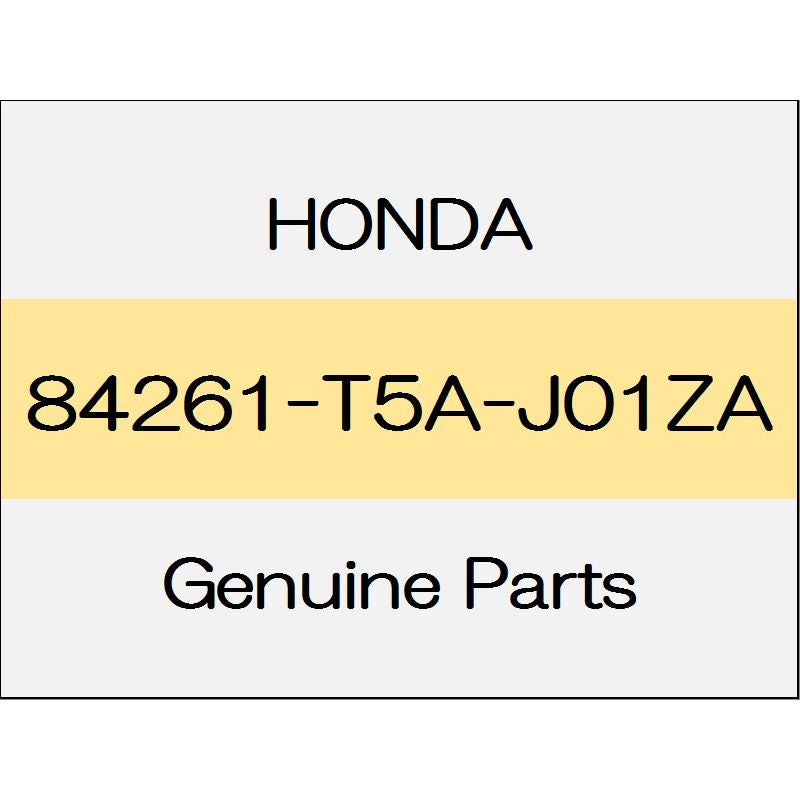 [NEW] JDM HONDA FIT GK Rear side inner garnish Assy (L) 84261-T5A-J01ZA GENUINE OEM