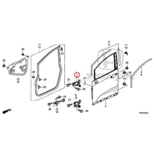 Load image into Gallery viewer, [NEW] JDM HONDA ODYSSEY RC1 2020 Front Door Panel GENUINE OEM
