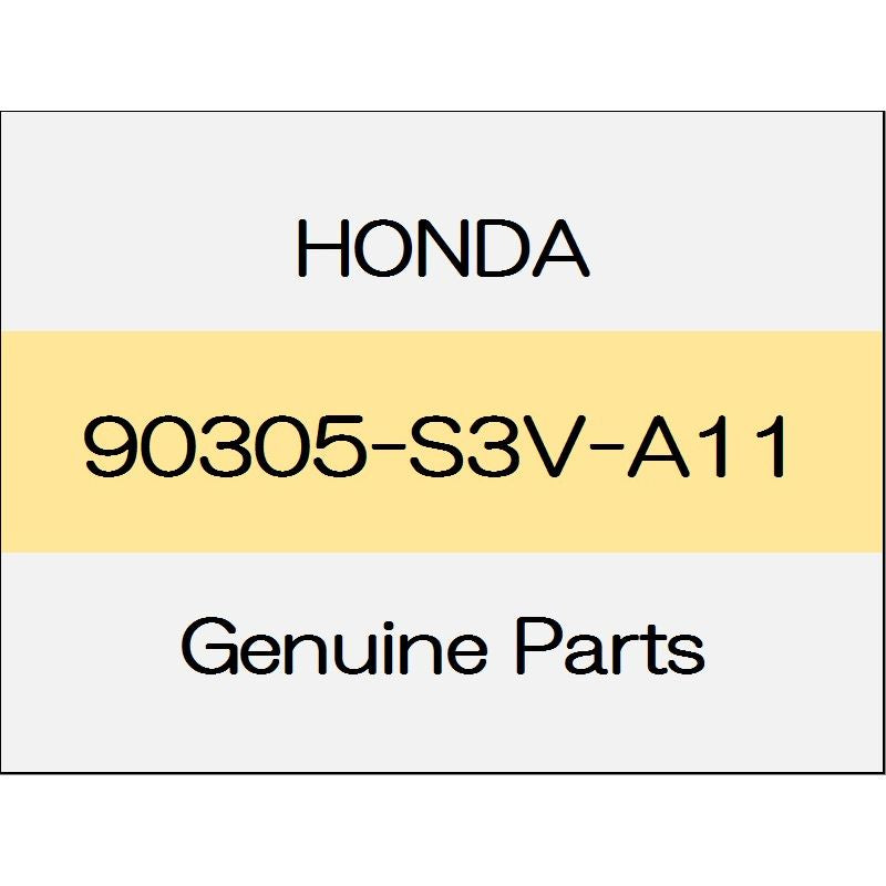 [NEW] JDM HONDA CR-V HYBRID RT Nut, spindle 90305-S3V-A11 GENUINE OEM