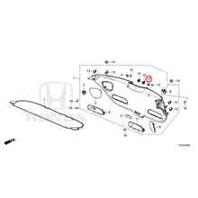 Load image into Gallery viewer, [NEW] JDM HONDA CIVIC FL1 2025 Tailgate Lining GENUINE OEM
