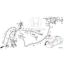Load image into Gallery viewer, [NEW] JDM HONDA CIVIC FL1 2022 Windshield Washer GENUINE OEM
