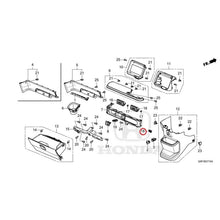 Load image into Gallery viewer, [NEW] JDM HONDA N-BOX CUSTOM JF5 2024 Instrument panel garnish (passenger side) GENUINE OEM
