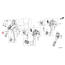 Load image into Gallery viewer, [NEW] JDM HONDA CIVIC FL1 2025 Pedals GENUINE OEM
