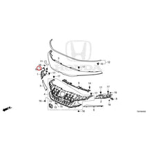 Load image into Gallery viewer, [NEW] JDM HONDA CIVIC FL4 2023 Front Grill GENUINE OEM
