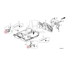 Load image into Gallery viewer, [NEW] JDM HONDA Civic e:HEV FL4 2025 Floor Mat GENUINE OEM
