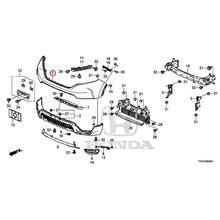 Load image into Gallery viewer, [NEW] JDM HONDA CR-V HYBRID RT5 2020 Front Bumper GENUINE OEM
