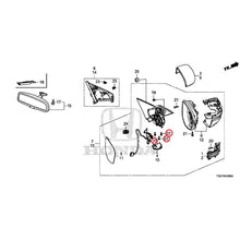 Load image into Gallery viewer, [NEW] JDM HONDA CIVIC FK8 2017 Mirrors GENUINE OEM
