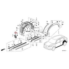 Load image into Gallery viewer, [NEW] JDM HONDA VEZEL e:HEV RV5 2025 Protectors GENUINE OEM
