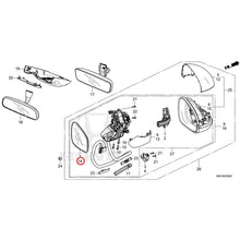Load image into Gallery viewer, [NEW] JDM HONDA VEZEL e:HEV RV5 2025 Mirrors GENUINE OEM
