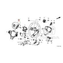 Load image into Gallery viewer, [NEW] JDM HONDA LEGEND HYBRID KC2 2020 Steering Wheel GENUINE OEM
