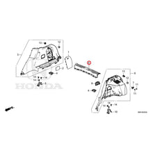 Load image into Gallery viewer, [NEW] JDM HONDA VEZEL RV3 2021 Side Lining GENUINE OEM
