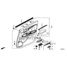 Load image into Gallery viewer, [NEW] JDM HONDA FIT GK4 2017 Front Door Lining GENUINE OEM
