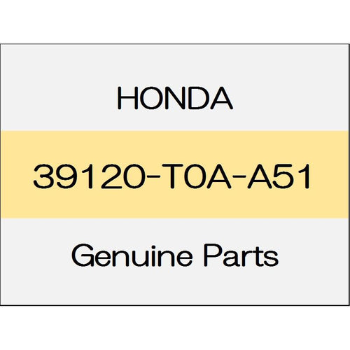 [NEW] JDM HONDA ODYSSEY HYBRID RC4 Speaker ASSY., Tweeter (Foster) 39120-T0A-A51 GENUINE OEM