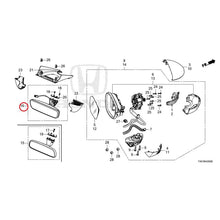 Load image into Gallery viewer, [NEW] JDM HONDA CIVIC FL1 2025 Mirrors GENUINE OEM
