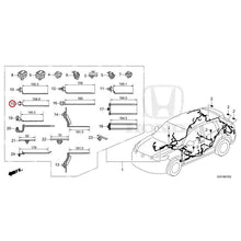 Load image into Gallery viewer, [NEW] JDM HONDA ZR-V RZ3 2023 Wiring Harness (3) GENUINE OEM
