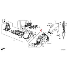 Load image into Gallery viewer, [NEW] JDM HONDA FIT e:HEV GR3 2020 Front Fenders GENUINE OEM
