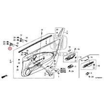 Load image into Gallery viewer, [NEW] JDM HONDA CR-Z ZF2 2014 Door Linings GENUINE OEM

