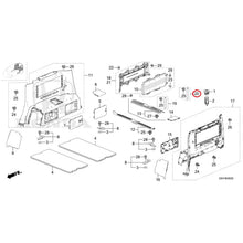 Load image into Gallery viewer, [NEW] JDM HONDA FREED e:HEV GT8 2025 Side Lining (1) GENUINE OEM
