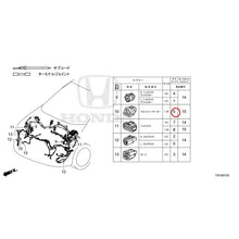 Load image into Gallery viewer, [NEW] JDM HONDA CIVIC FL4 2023 Electrical Connector (Front) GENUINE OEM
