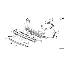 Load image into Gallery viewer, [NEW] JDM HONDA VEZEL e:HEV RV5 2021 Rear Bumper GENUINE OEM
