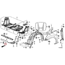 Load image into Gallery viewer, [NEW] JDM HONDA FIT GE8 2012 Front Fenders GENUINE OEM

