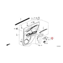 Load image into Gallery viewer, [NEW] JDM HONDA SHUTTLE GP7 2021 Rear Door Lining GENUINE OEM
