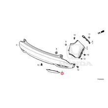 Load image into Gallery viewer, [NEW] JDM HONDA VEZEL HYBRID RU3 2020 Rear Bumper GENUINE OEM
