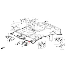 Load image into Gallery viewer, [NEW] JDM HONDA CIVIC FL4 2023 Roof Lining GENUINE OEM
