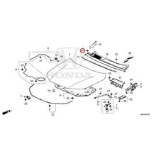 Load image into Gallery viewer, [NEW] JDM HONDA ACCORD CY2 2024 Hood GENUINE OEM
