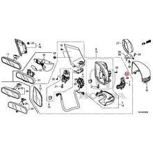 Load image into Gallery viewer, [NEW] JDM HONDA GRACE GM6 2015 Mirrors GENUINE OEM
