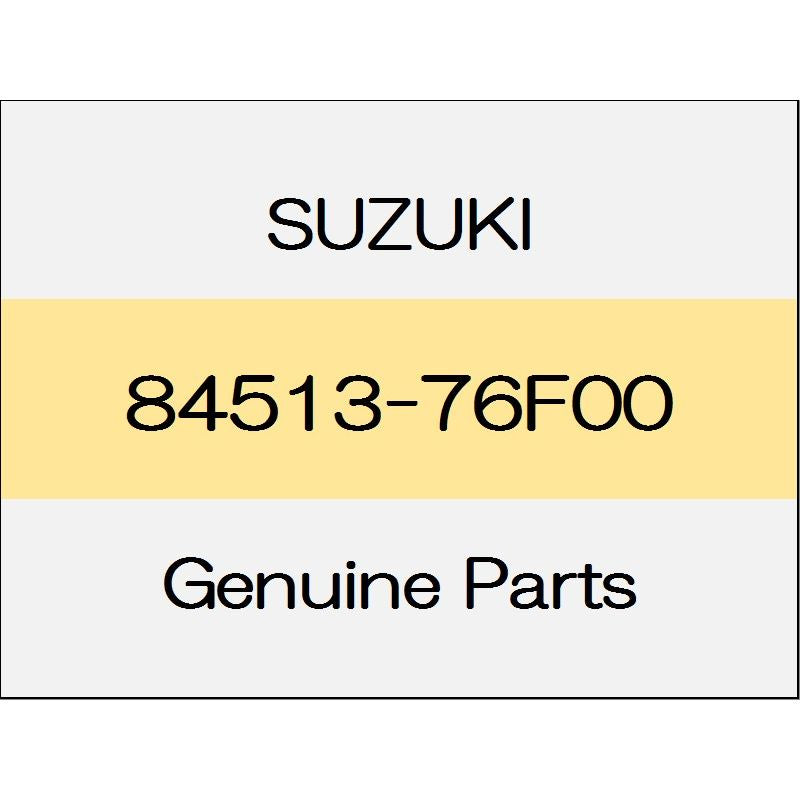 [NEW] JDM SUZUKI SWIFT ZC13/43/53/83,ZD53/83 Glass fasteners mail No.2 84513-76F00 GENUINE OEM