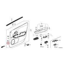Load image into Gallery viewer, [NEW] JDM HONDA VEZEL HYBRID RU3 2020 Front Door Lining GENUINE OEM

