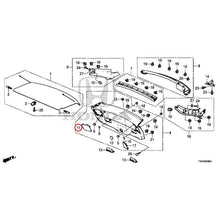 Load image into Gallery viewer, [NEW] JDM HONDA CIVIC FK2 2015 Tailgate Lining GENUINE OEM
