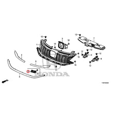 Load image into Gallery viewer, [NEW] JDM HONDA JADE FR5 2019 Front Grill (3) GENUINE OEM
