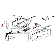 Load image into Gallery viewer, [NEW] JDM HONDA JADE HYBRID FR4 2019 Console GENUINE OEM
