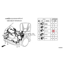 Load image into Gallery viewer, [NEW] JDM HONDA FIT GR1 2020 Electrical Connector (Front) (Led) GENUINE OEM
