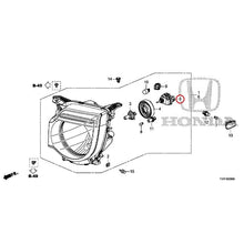 Load image into Gallery viewer, [NEW] JDM HONDA N-WGN JH3 2023 Headlight (1) GENUINE OEM
