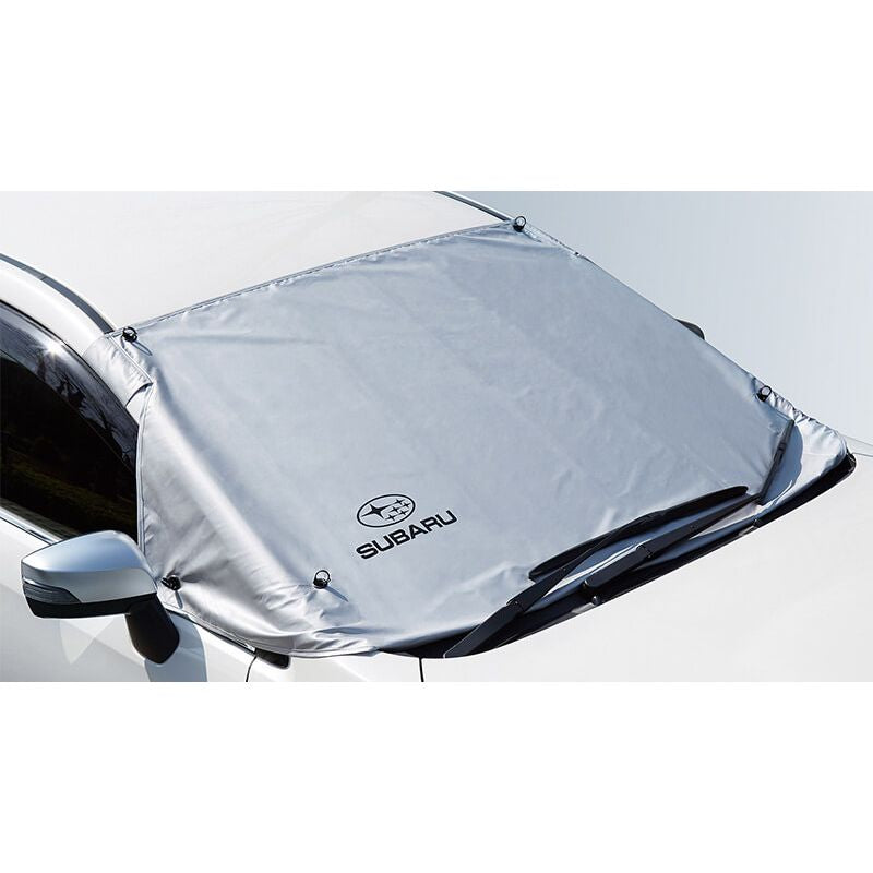 [NEW] JDM Subaru WRX S4 VBH SAA Windshield Clear View Cover Genuine OEM