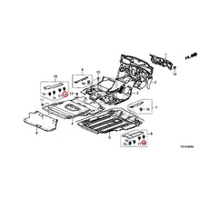 Load image into Gallery viewer, [NEW] JDM HONDA ODYSSEY e:HEV RC4 2021 Floor Mat GENUINE OEM
