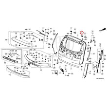 Load image into Gallery viewer, [NEW] JDM HONDA ODYSSEY e:HEV RC5 2024 Tailgate (RC4-130/RC5-100) GENUINE OEM
