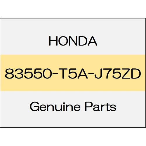[NEW] JDM HONDA FIT GK Front door lining Assy (L) 15XL Trim code (TYPE-A) 83550-T5A-J75ZD GENUINE OEM