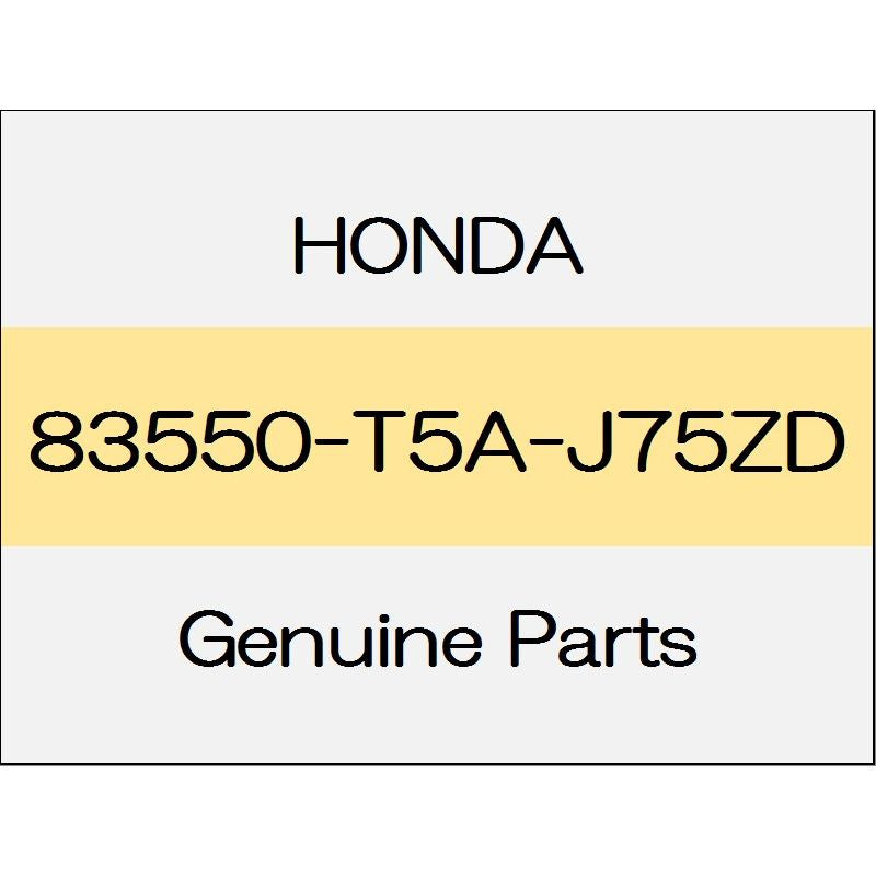 [NEW] JDM HONDA FIT GK Front door lining Assy (L) 15XL Trim code (TYPE-A) 83550-T5A-J75ZD GENUINE OEM