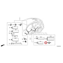 Load image into Gallery viewer, [NEW] JDM HONDA CIVIC FK8 2020 Wire Harness (6) GENUINE OEM
