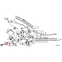 Load image into Gallery viewer, [NEW] JDM HONDA CR-Z ZF2 2014 Front Windshield Wiper GENUINE OEM
