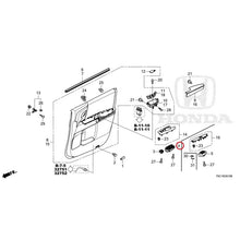 Load image into Gallery viewer, [NEW] JDM HONDA ODYSSEY e:HEV RC5 2024 Front Door Lining GENUINE OEM
