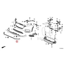 Load image into Gallery viewer, [NEW] JDM HONDA VEZEL RU1 2020 Front Bumper (2) GENUINE OEM
