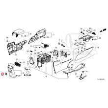 Load image into Gallery viewer, [NEW] JDM HONDA CR-V RW1 2022 Console GENUINE OEM
